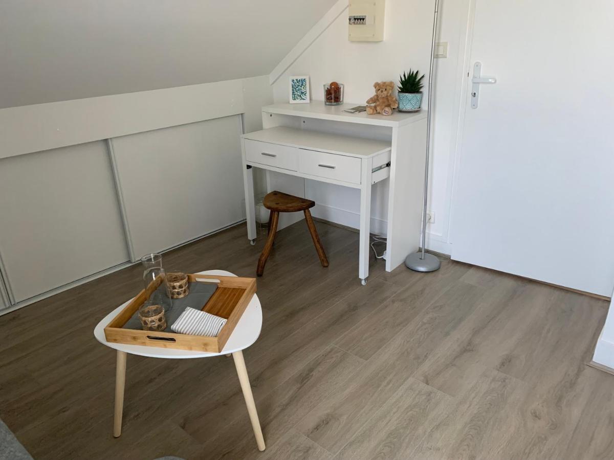 Chambre Cosy A Houilles Exterior foto