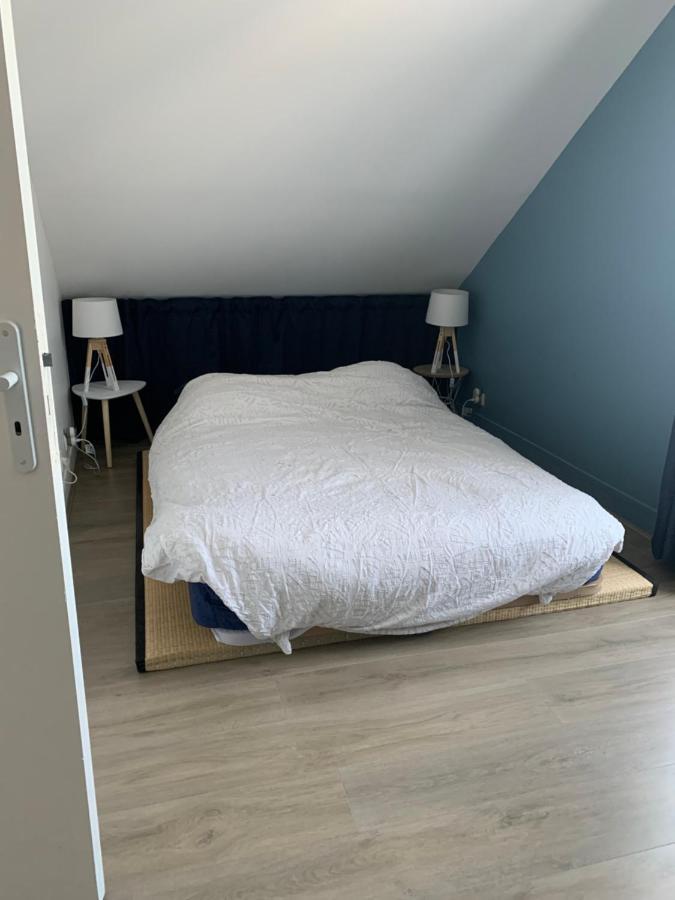 Chambre Cosy A Houilles Exterior foto