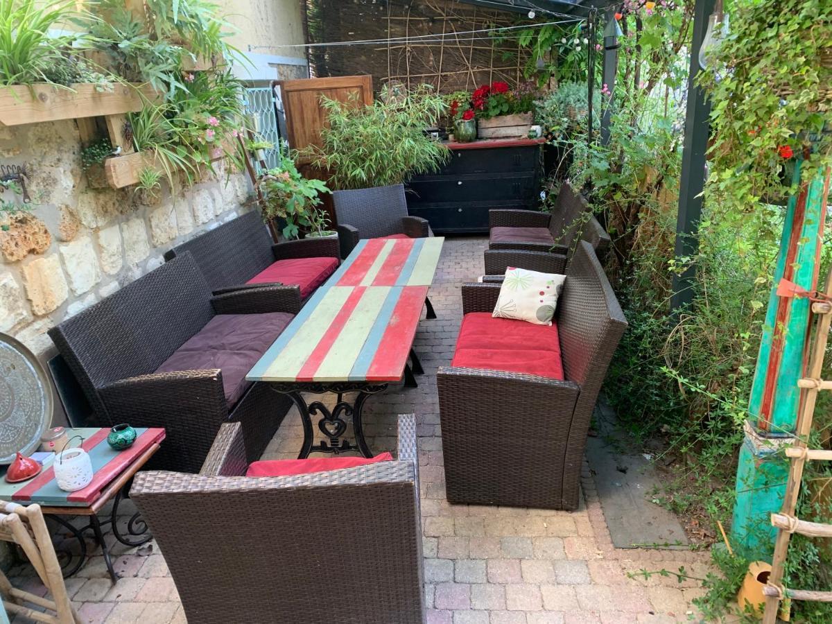 Chambre Cosy A Houilles Exterior foto