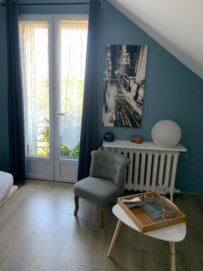 Chambre Cosy A Houilles Exterior foto