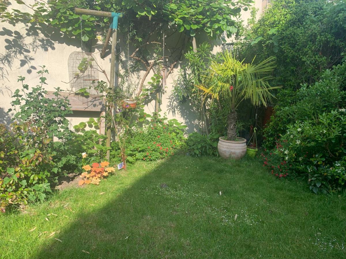 Chambre Cosy A Houilles Exterior foto