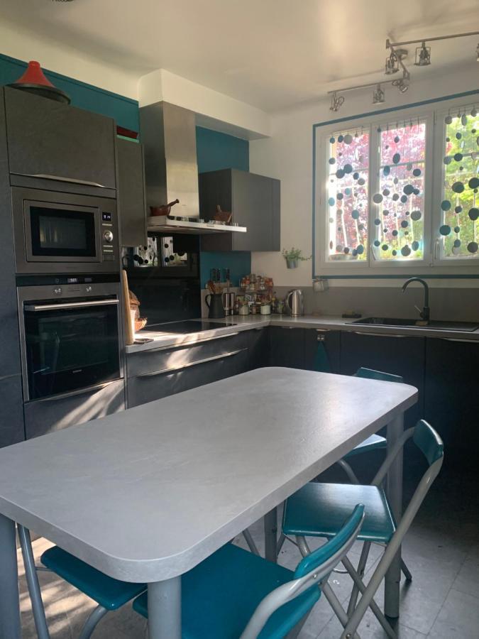 Chambre Cosy A Houilles Exterior foto